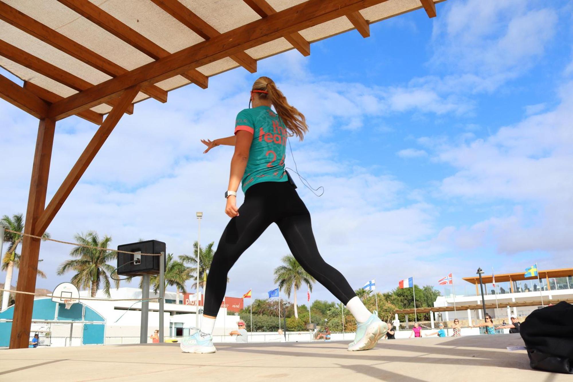 Playitas Aparthotel - Sports Resort Las Playas Dış mekan fotoğraf