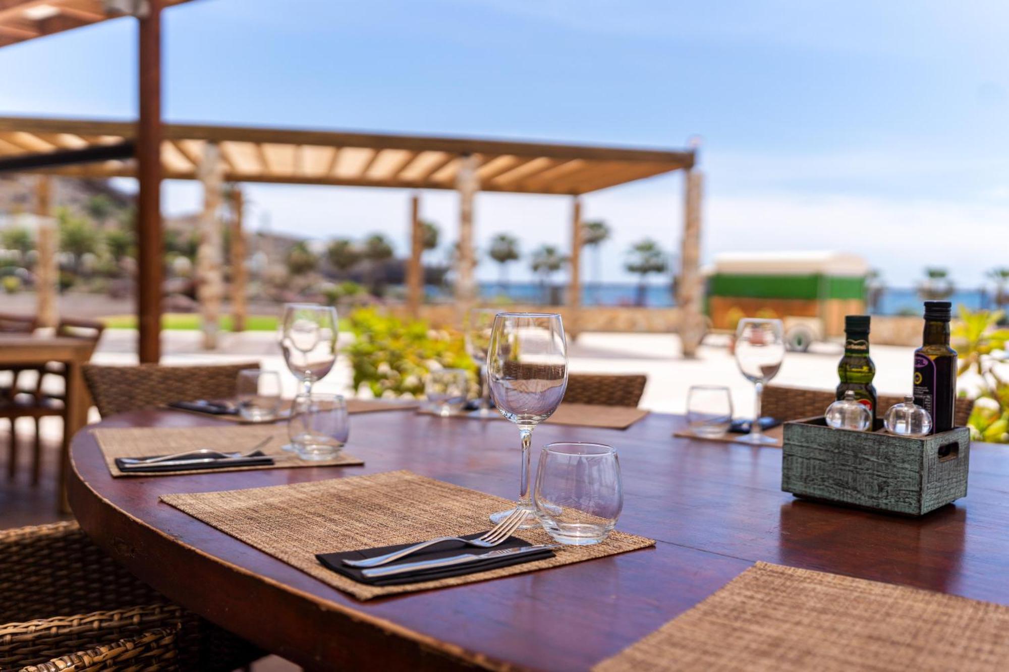 Playitas Aparthotel - Sports Resort Las Playas Dış mekan fotoğraf