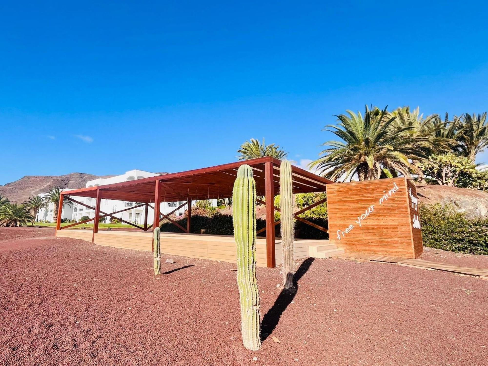 Playitas Aparthotel - Sports Resort Las Playas Dış mekan fotoğraf