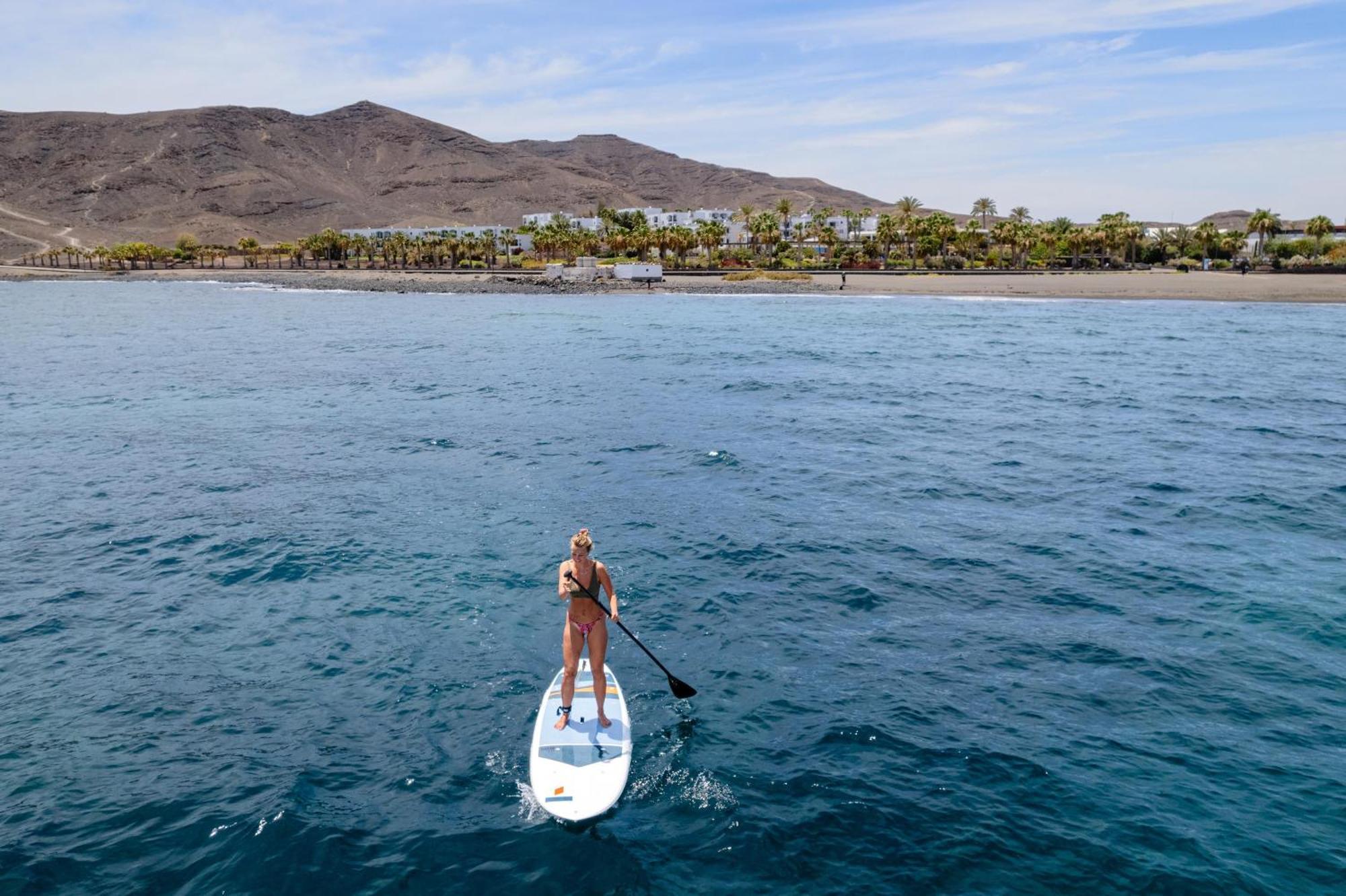 Playitas Aparthotel - Sports Resort Las Playas Dış mekan fotoğraf