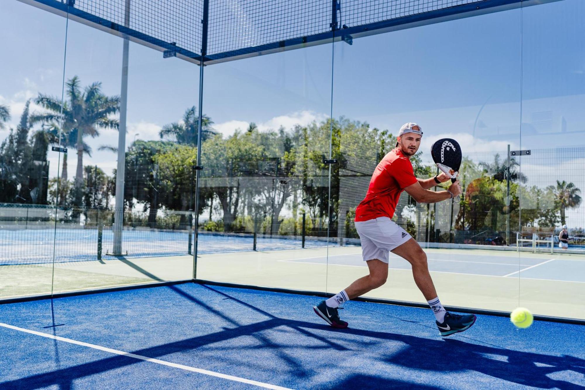 Playitas Aparthotel - Sports Resort Las Playas Dış mekan fotoğraf