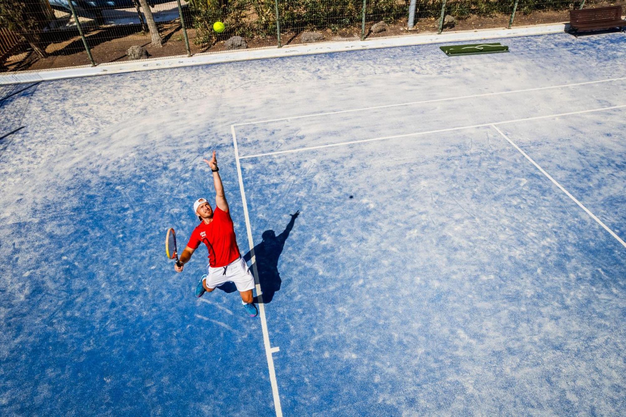 Playitas Aparthotel - Sports Resort Las Playas Dış mekan fotoğraf
