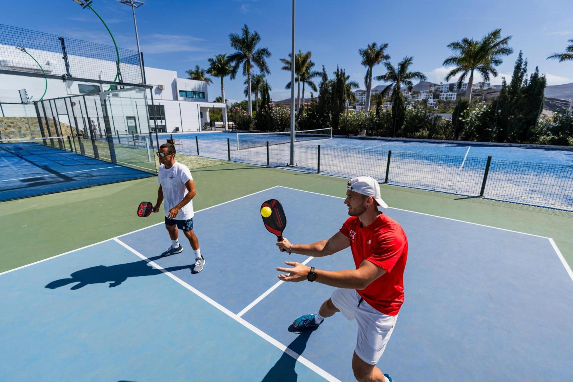 Playitas Aparthotel - Sports Resort Las Playas Dış mekan fotoğraf