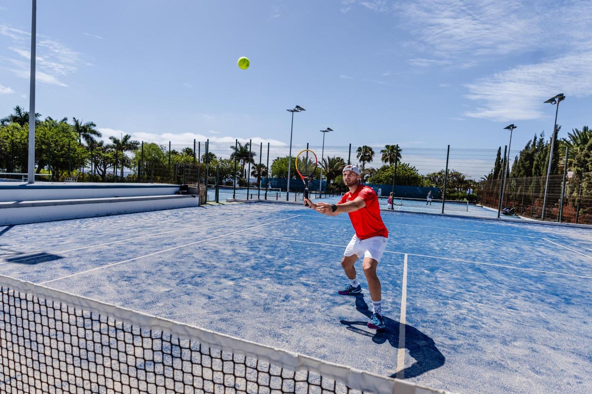 Playitas Aparthotel - Sports Resort Las Playas Dış mekan fotoğraf