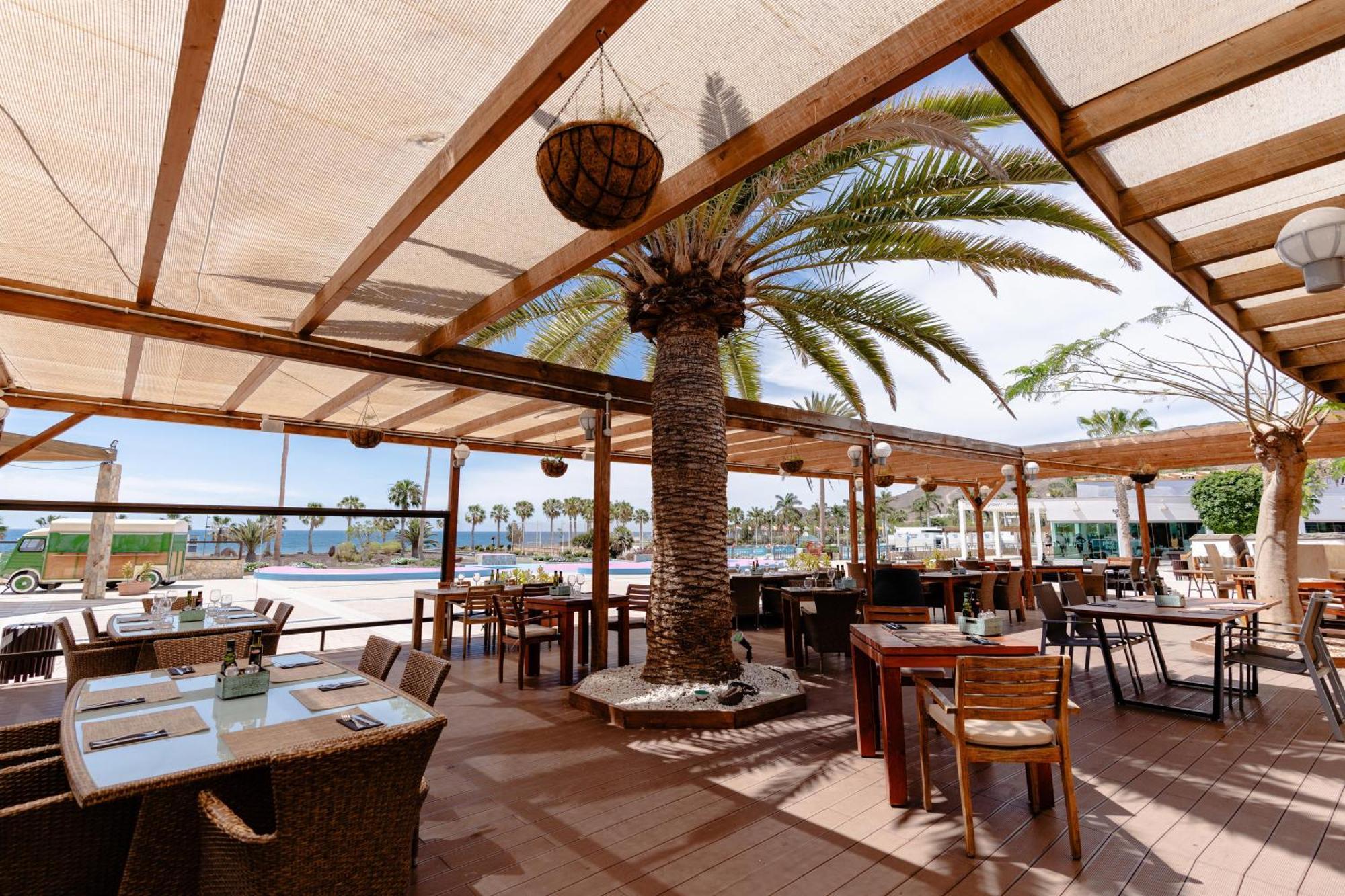 Playitas Aparthotel - Sports Resort Las Playas Dış mekan fotoğraf