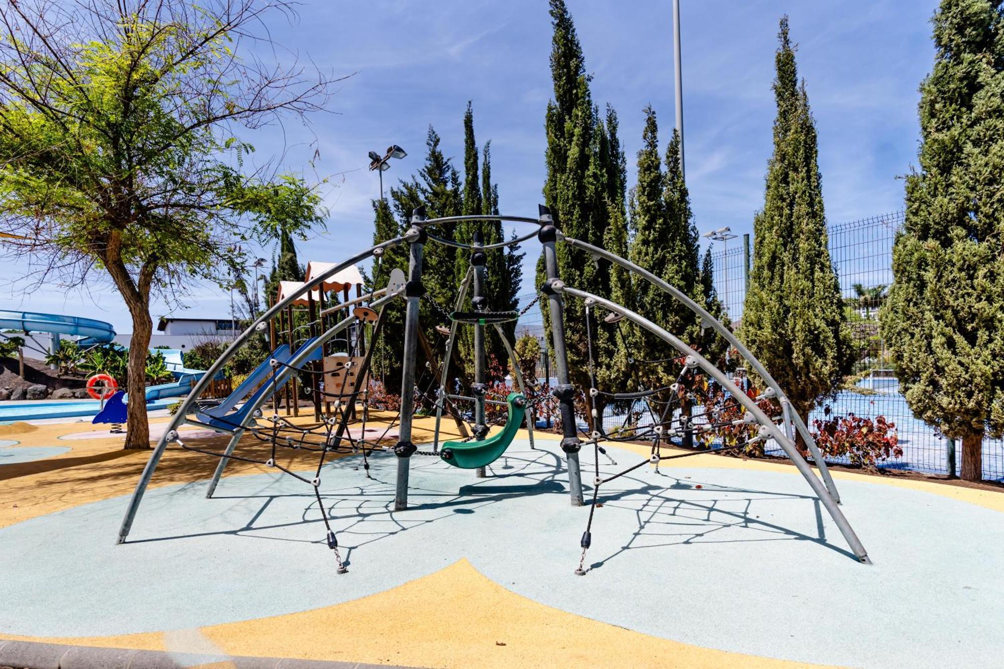Playitas Aparthotel - Sports Resort Las Playas Dış mekan fotoğraf