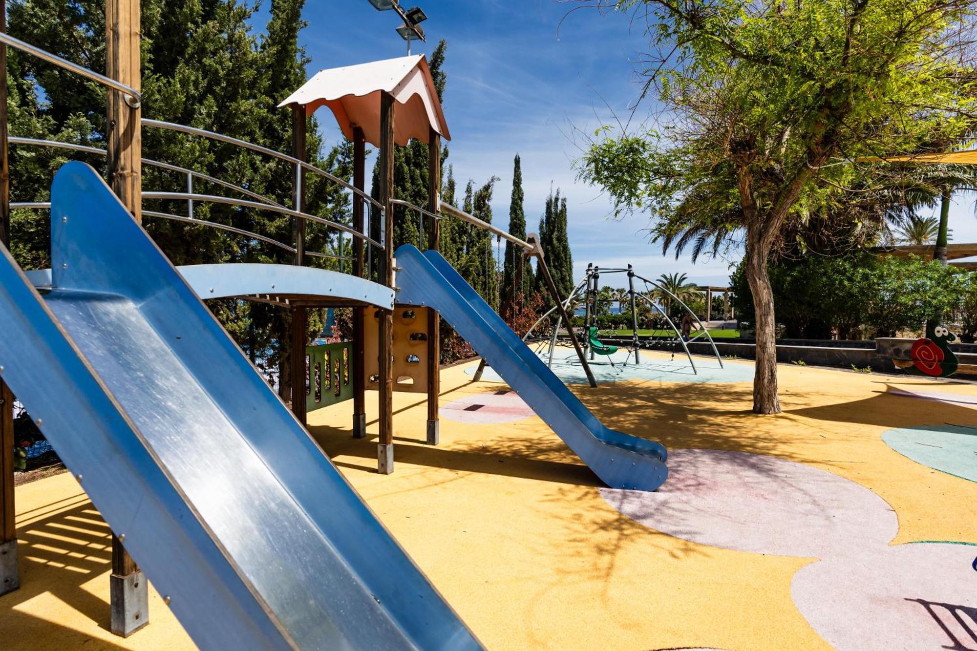 Playitas Aparthotel - Sports Resort Las Playas Dış mekan fotoğraf