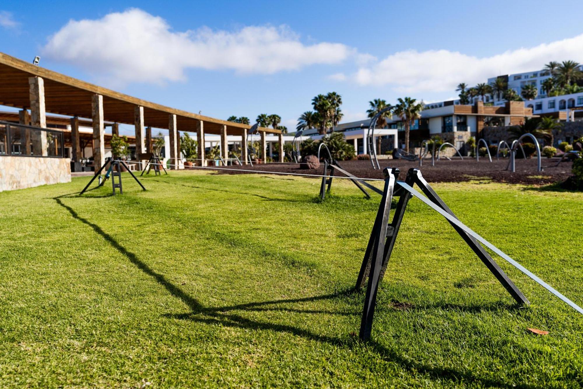Playitas Aparthotel - Sports Resort Las Playas Dış mekan fotoğraf
