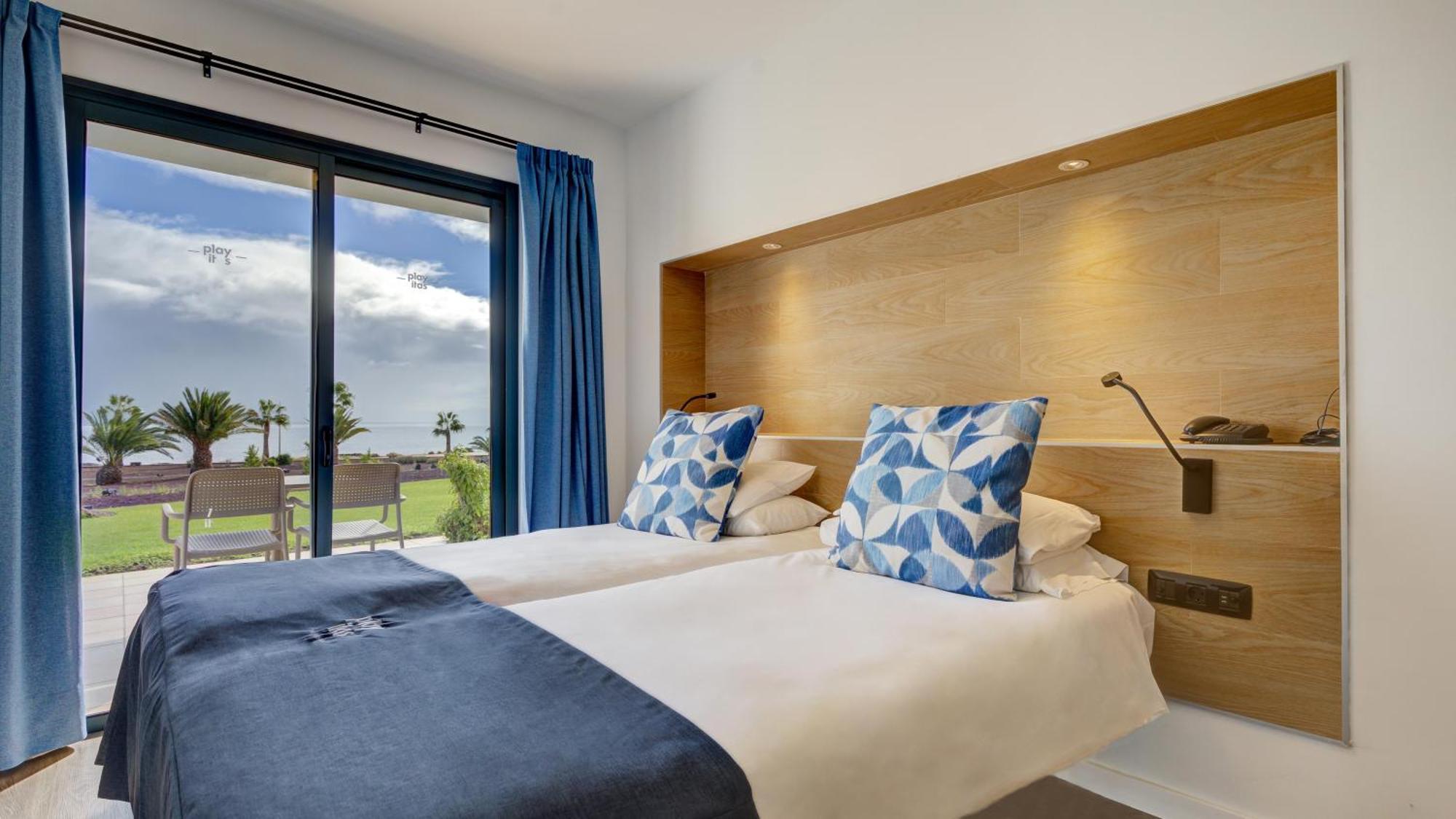 Playitas Aparthotel - Sports Resort Las Playas Dış mekan fotoğraf