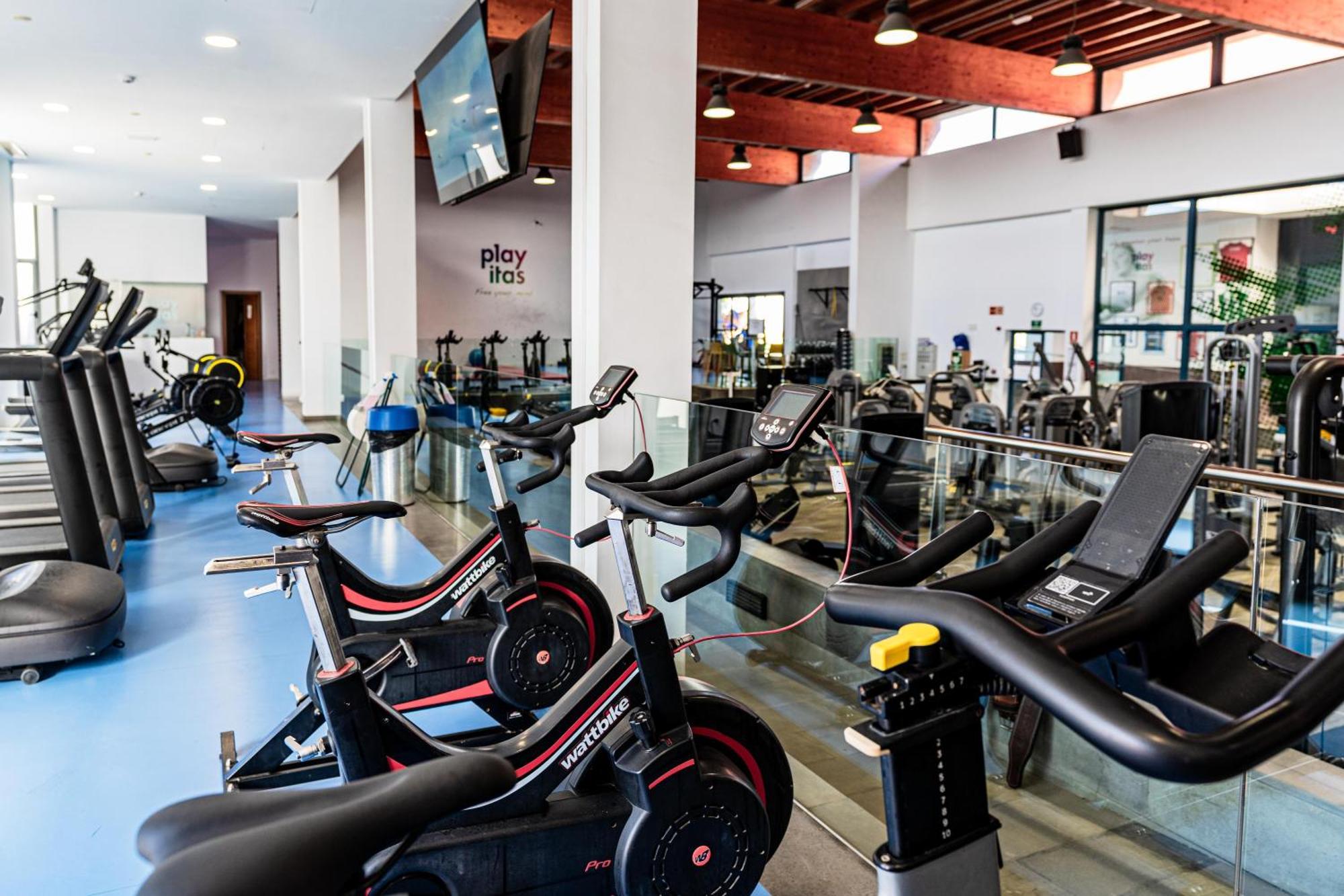 Playitas Aparthotel - Sports Resort Las Playas Dış mekan fotoğraf