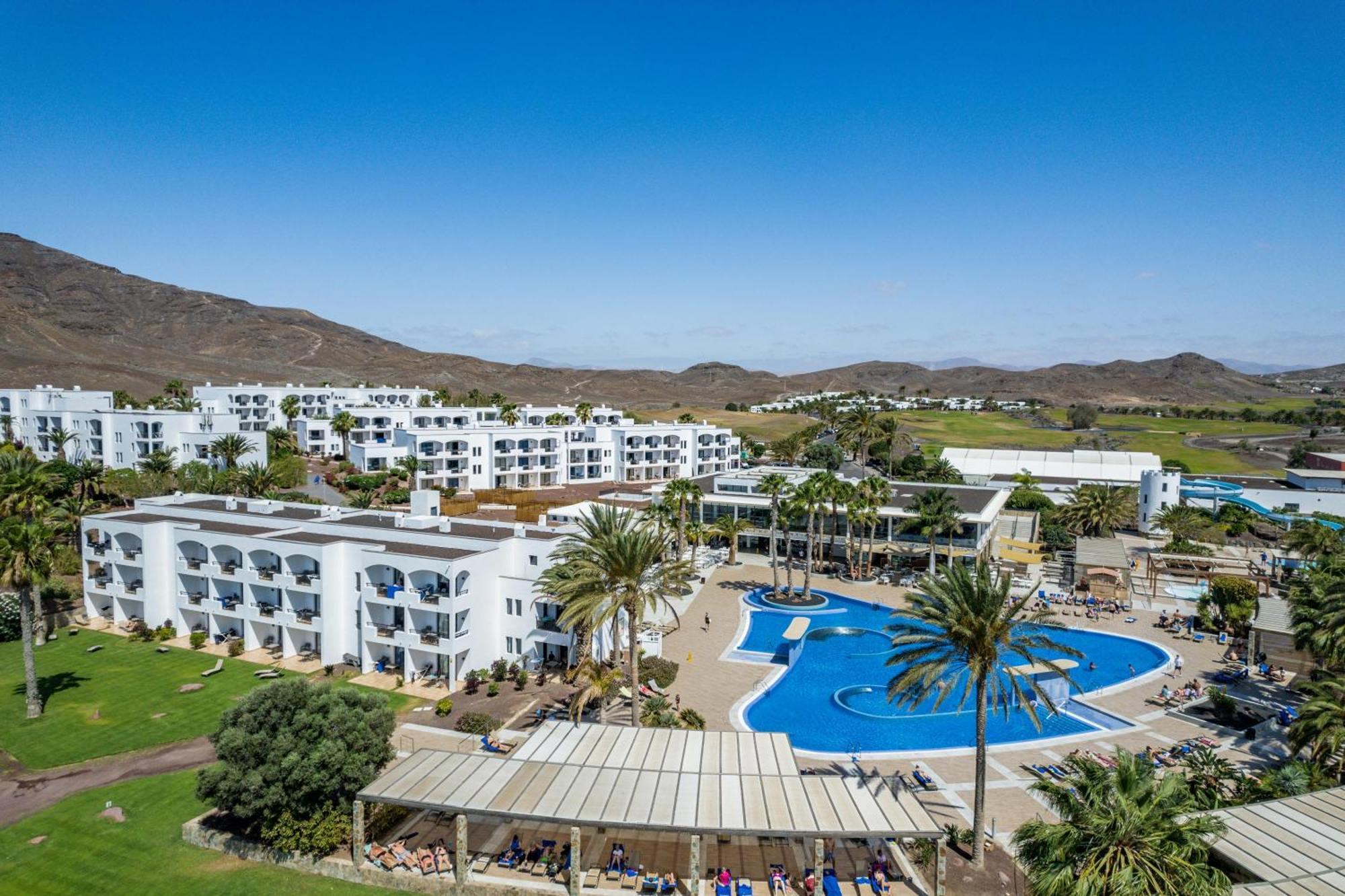 Playitas Aparthotel - Sports Resort Las Playas Dış mekan fotoğraf
