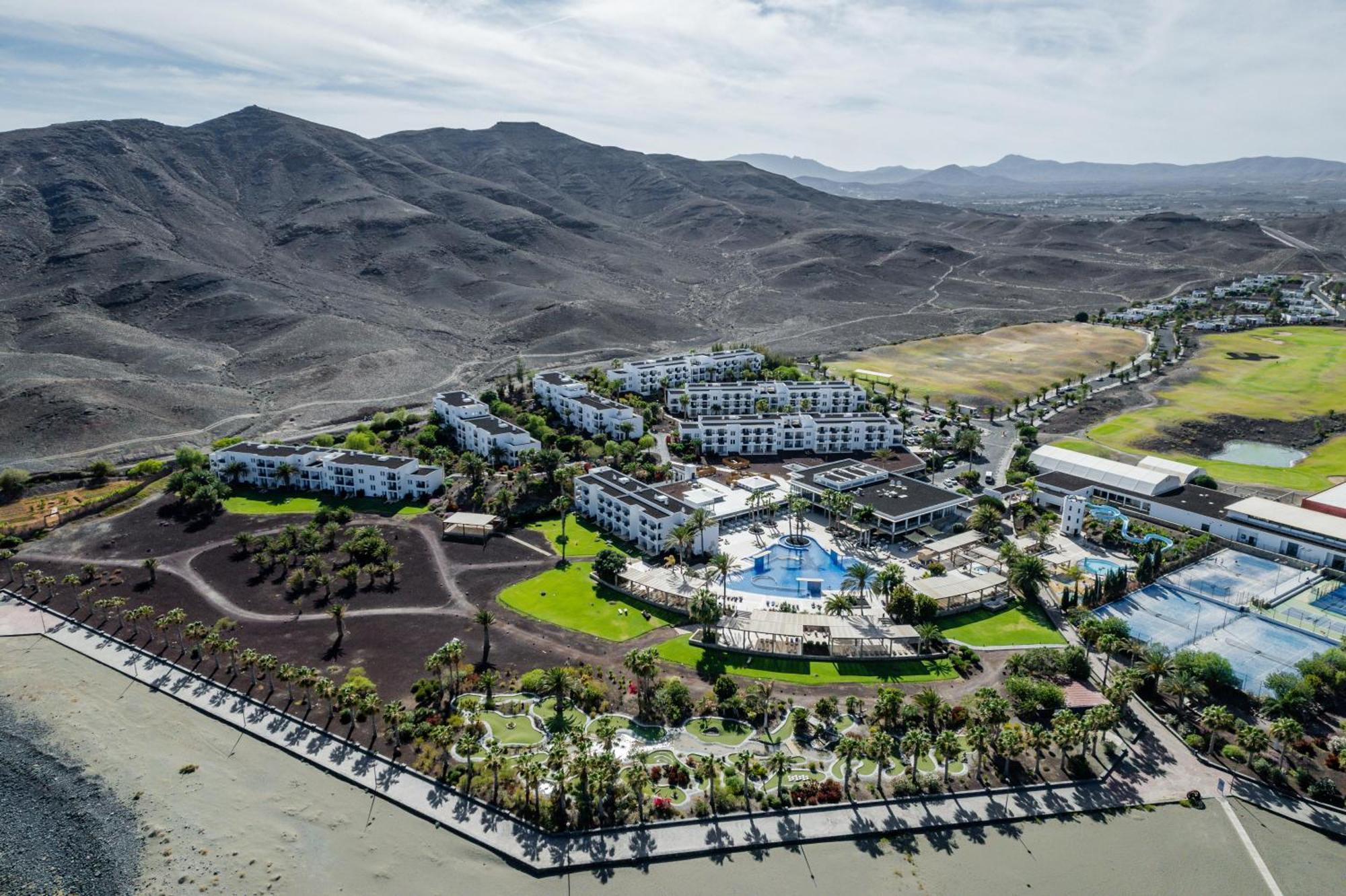 Playitas Aparthotel - Sports Resort Las Playas Dış mekan fotoğraf