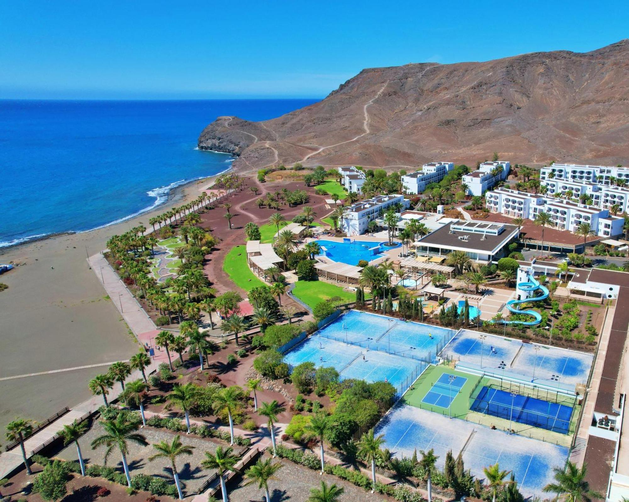 Playitas Aparthotel - Sports Resort Las Playas Dış mekan fotoğraf