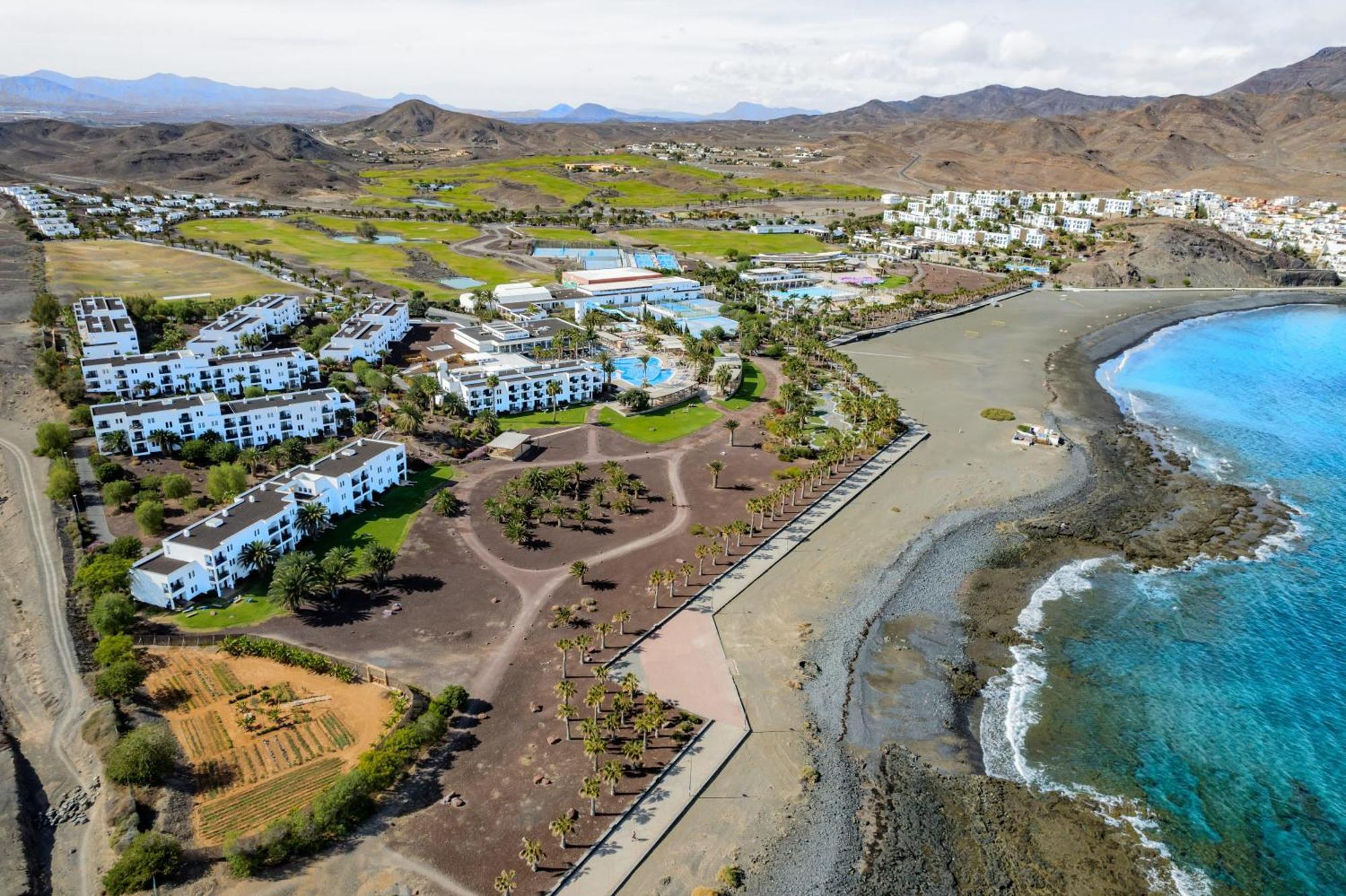 Playitas Aparthotel - Sports Resort Las Playas Dış mekan fotoğraf