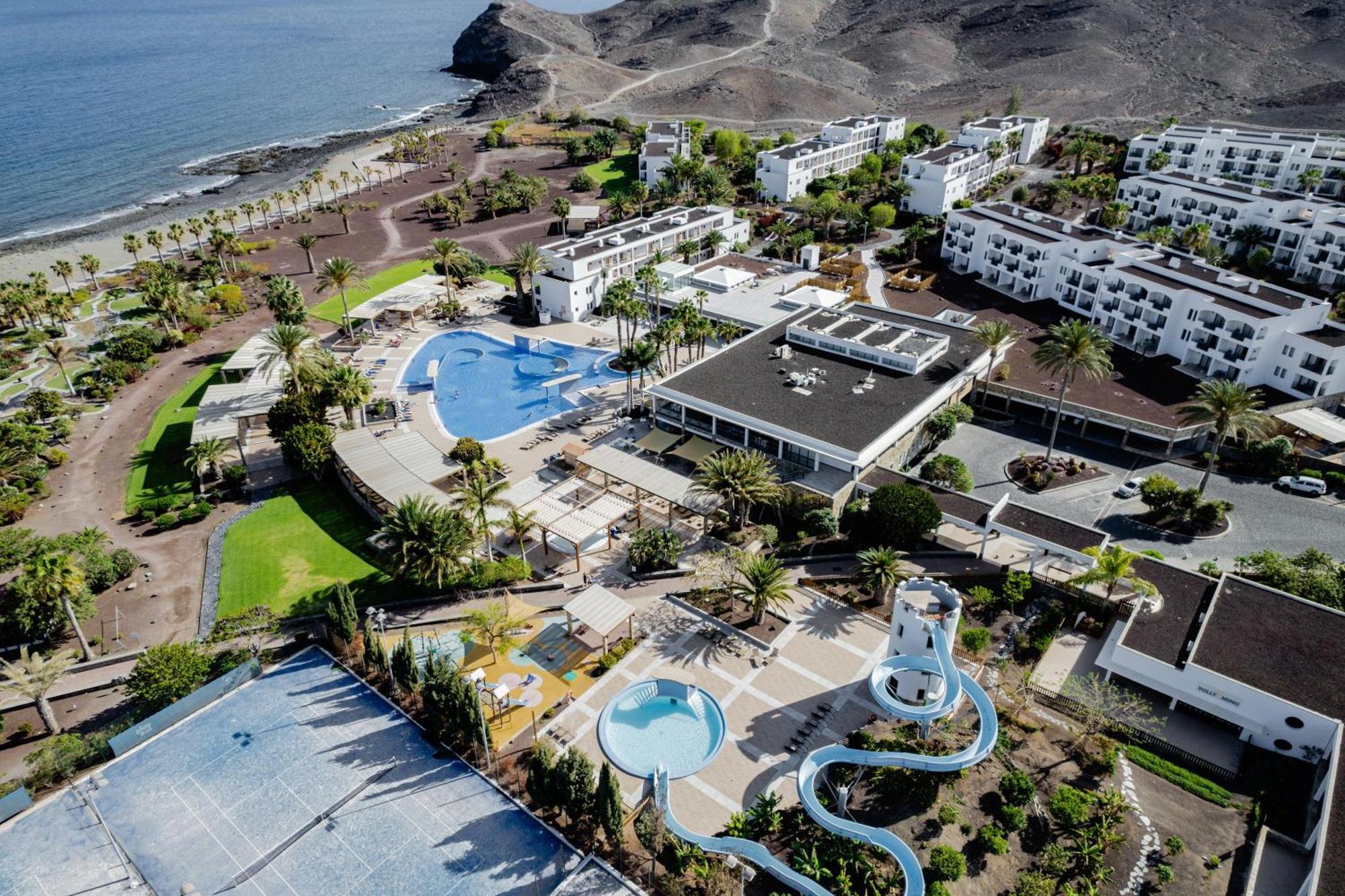 Playitas Aparthotel - Sports Resort Las Playas Dış mekan fotoğraf