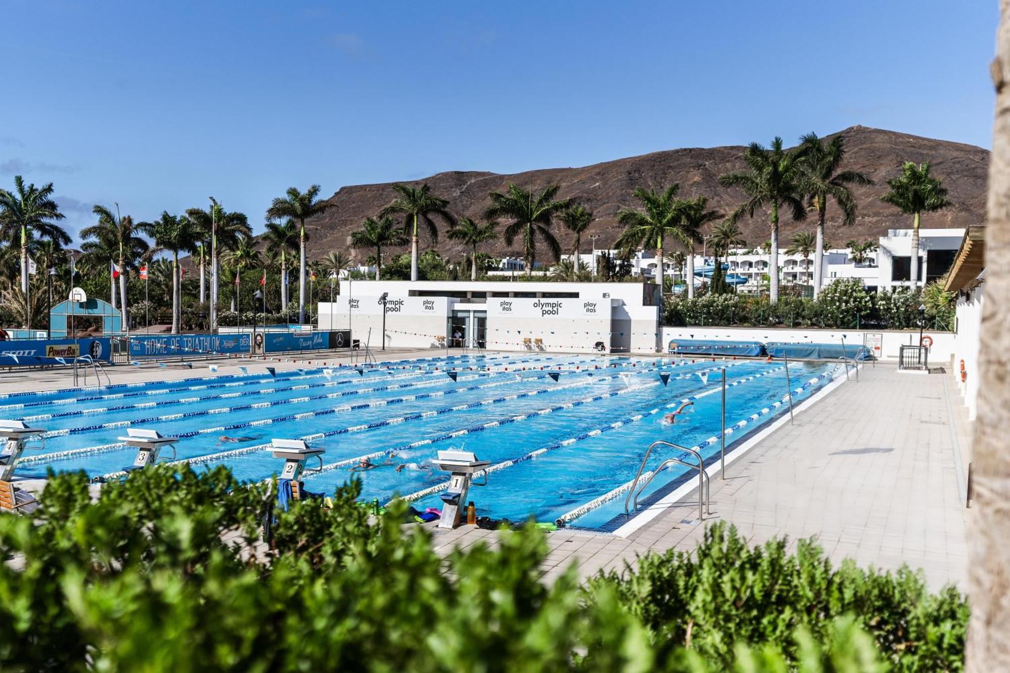 Playitas Aparthotel - Sports Resort Las Playas Dış mekan fotoğraf